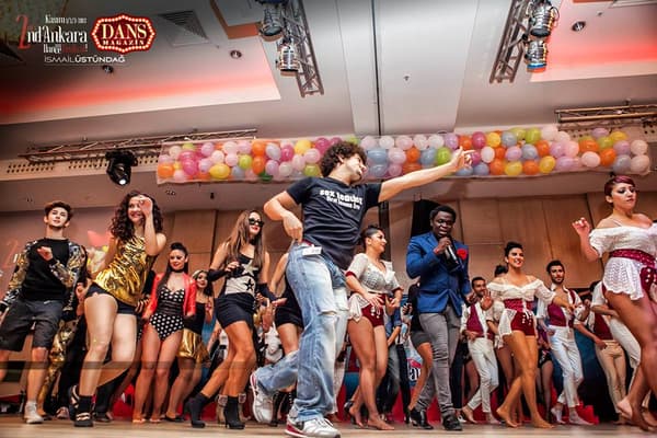 Crypto Dans Stüdyosu - 1. Fotoğraf Crypto Dans Stüdyosu - 1. Fotoğraf