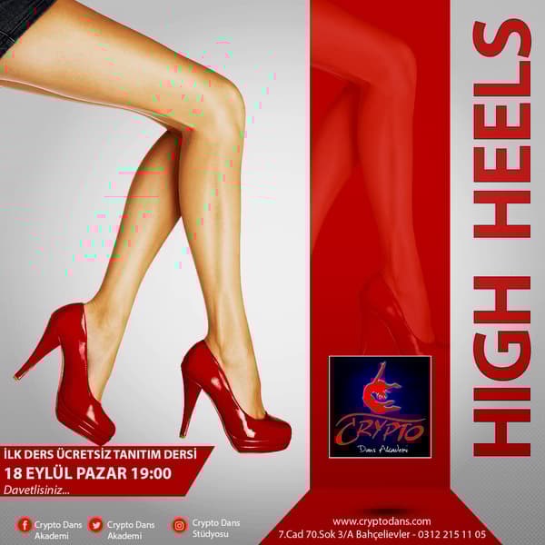 Crypto Dans Stüdyosu - 12. Fotoğraf Crypto Dans Stüdyosu - 12. Fotoğraf