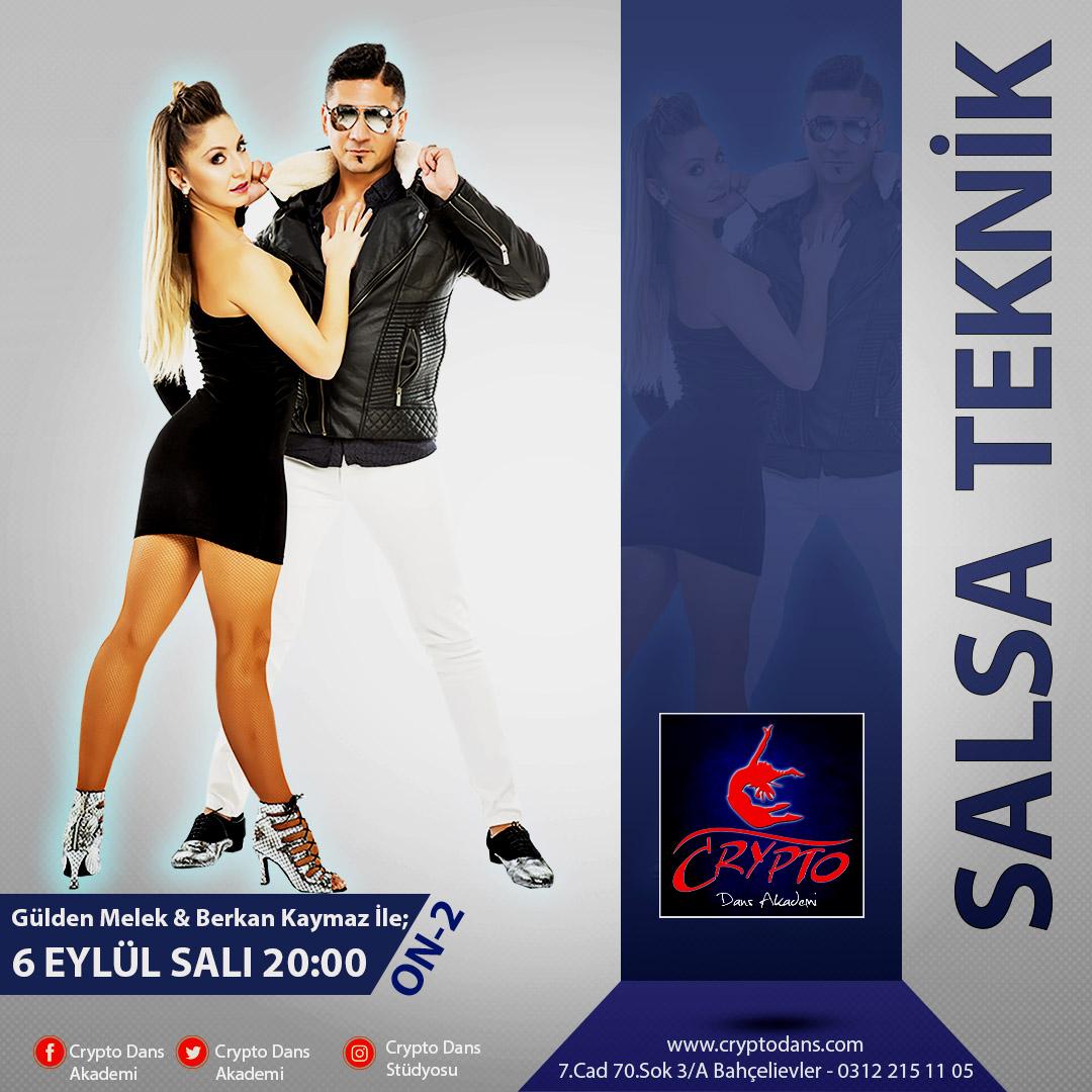 Crypto Dans Stüdyosu