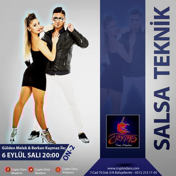 Crypto Dans Stüdyosu - 21. Fotoğraf Crypto Dans Stüdyosu - 21. Fotoğraf
