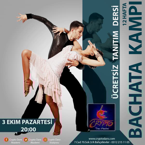 Crypto Dans Stüdyosu - 14. Fotoğraf Crypto Dans Stüdyosu - 14. Fotoğraf