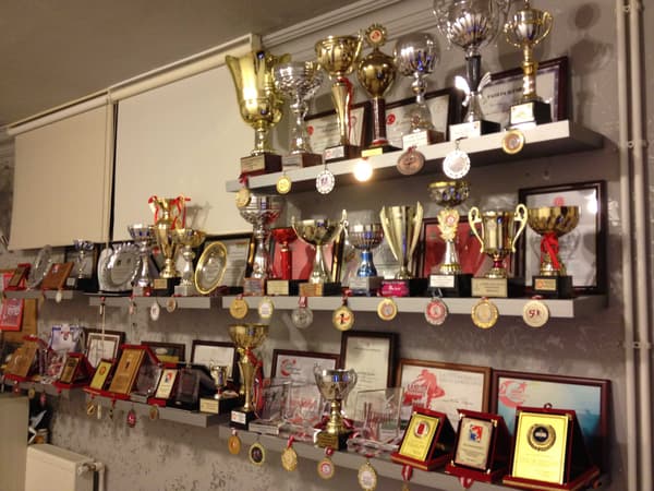 Crypto Dans Stüdyosu - 9. Fotoğraf