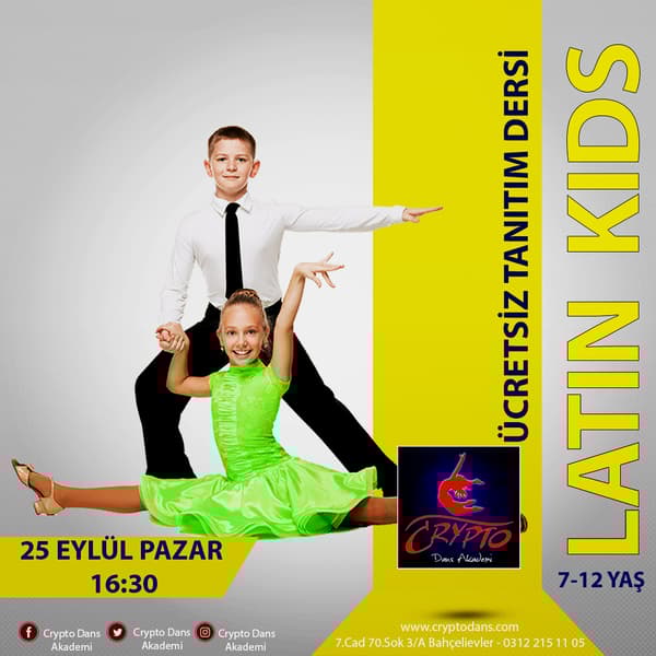 Crypto Dans Stüdyosu - 18. Fotoğraf Crypto Dans Stüdyosu - 18. Fotoğraf