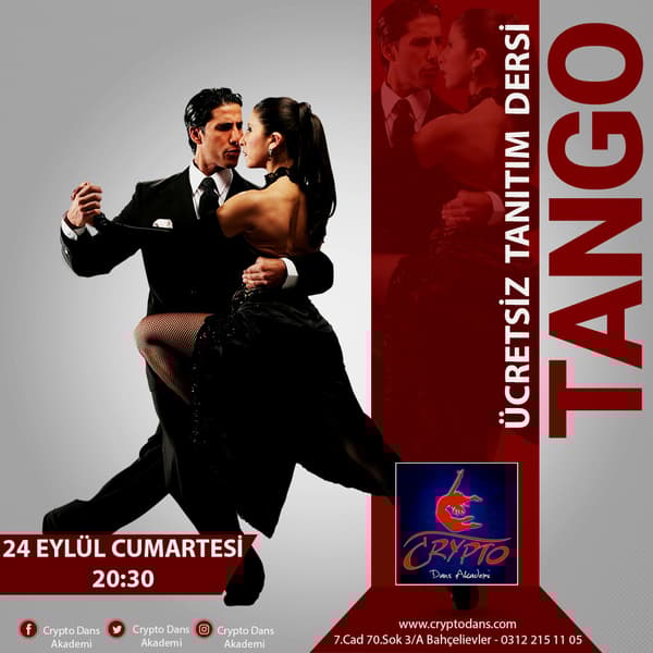 Crypto Dans Stüdyosu - 24. Fotoğraf Crypto Dans Stüdyosu - 24. Fotoğraf