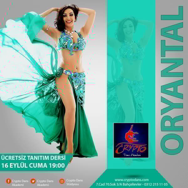 Crypto Dans Stüdyosu - 20. Fotoğraf Crypto Dans Stüdyosu - 20. Fotoğraf