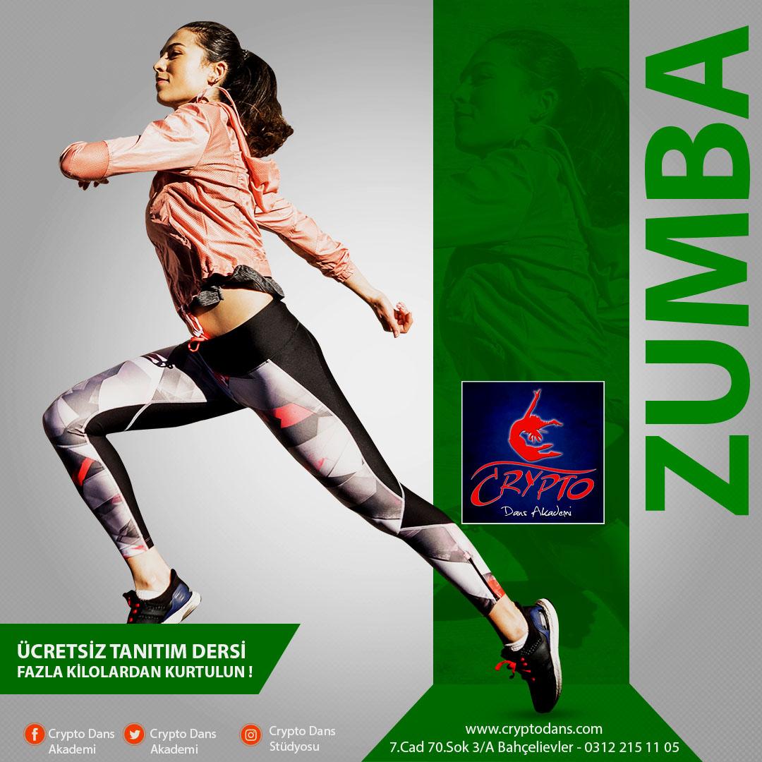 Crypto Dans Stüdyosu