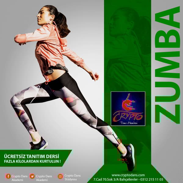 Crypto Dans Stüdyosu - 27. Fotoğraf Crypto Dans Stüdyosu - 27. Fotoğraf