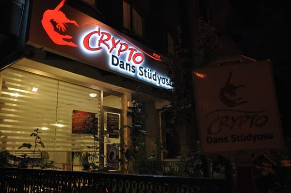 Crypto Dans Stüdyosu - 38. Fotoğraf