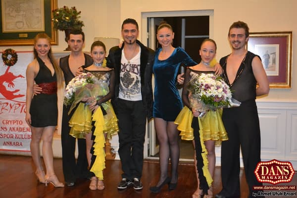 Crypto Dans Stüdyosu - 4. Fotoğraf Crypto Dans Stüdyosu - 4. Fotoğraf