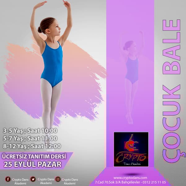 Crypto Dans Stüdyosu - 11. Fotoğraf Crypto Dans Stüdyosu - 11. Fotoğraf