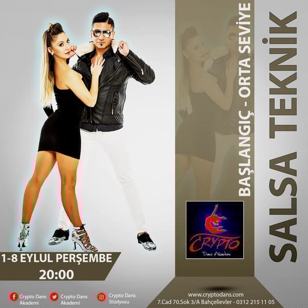 Crypto Dans Stüdyosu - 28. Fotoğraf Crypto Dans Stüdyosu - 28. Fotoğraf