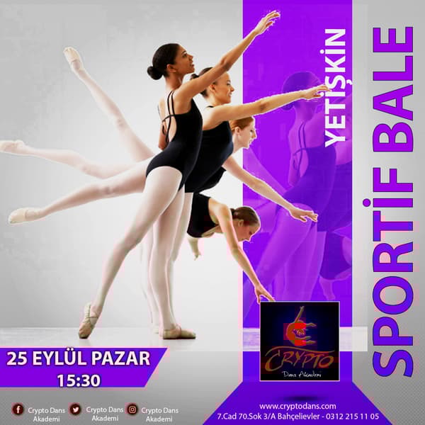 Crypto Dans Stüdyosu - 25. Fotoğraf Crypto Dans Stüdyosu - 25. Fotoğraf