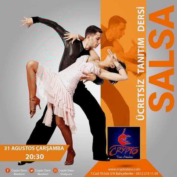 Crypto Dans Stüdyosu - 22. Fotoğraf Crypto Dans Stüdyosu - 22. Fotoğraf