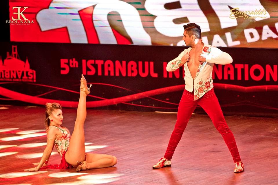 Crypto Dans Stüdyosu