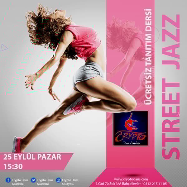 Crypto Dans Stüdyosu - 23. Fotoğraf Crypto Dans Stüdyosu - 23. Fotoğraf