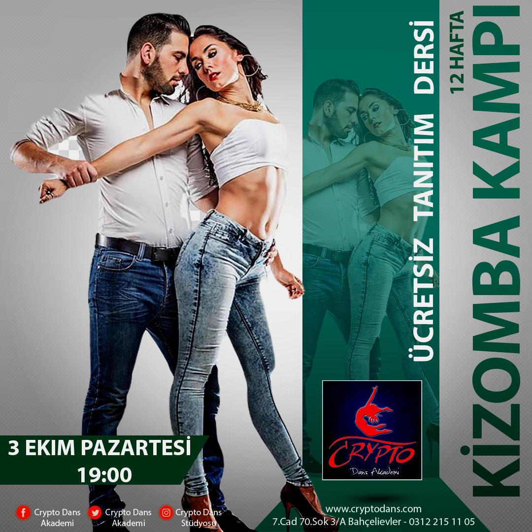 Crypto Dans Stüdyosu