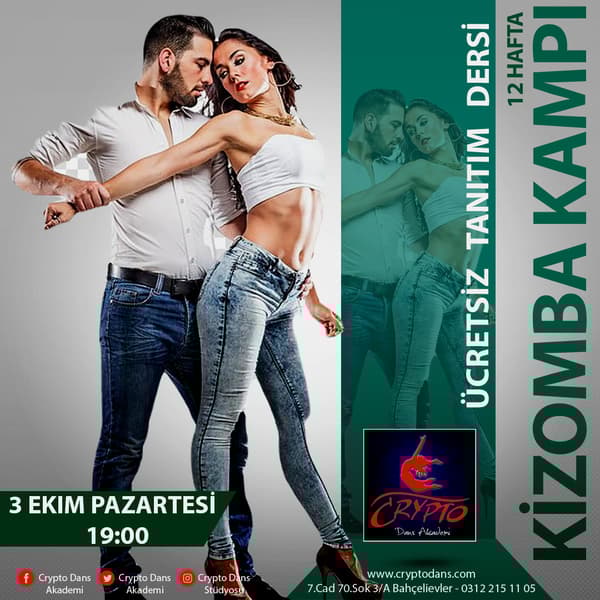 Crypto Dans Stüdyosu - 16. Fotoğraf Crypto Dans Stüdyosu - 16. Fotoğraf