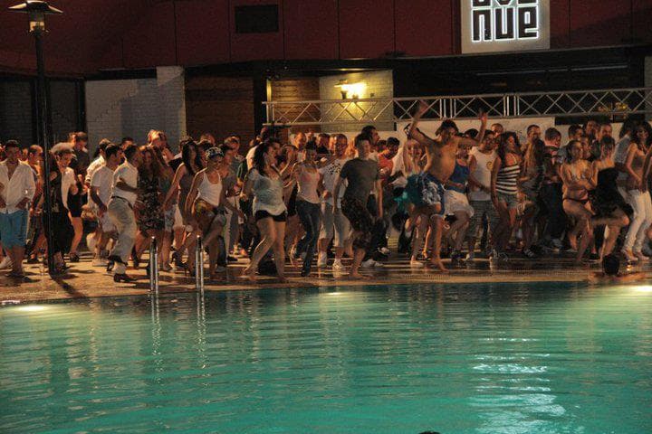 Salsa Ankara Dans Akademisi