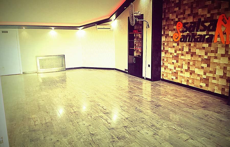 Salsa Ankara Dans Akademisi