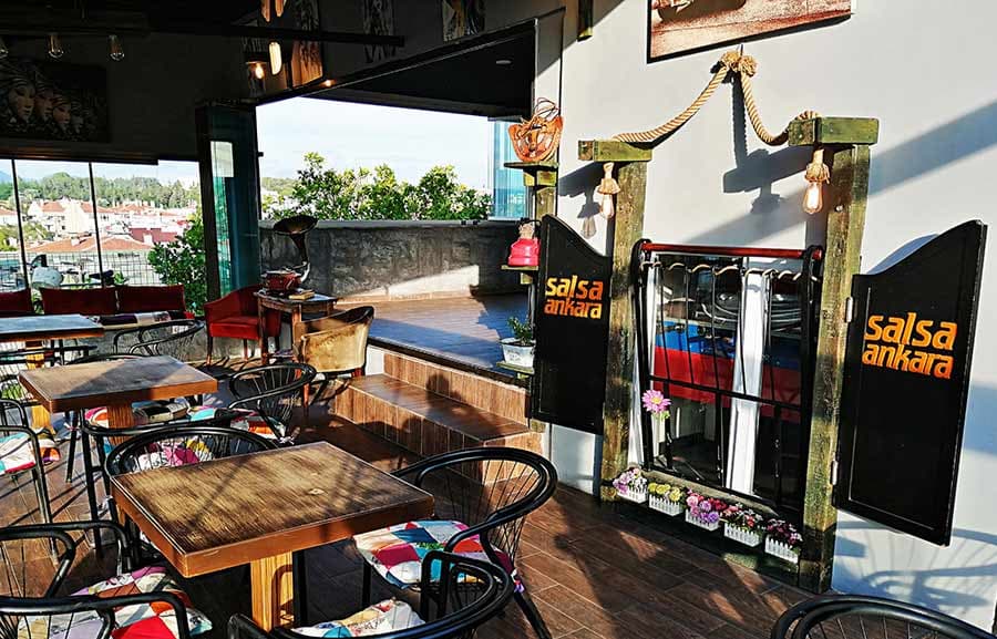 Salsa Ankara Dans Akademisi