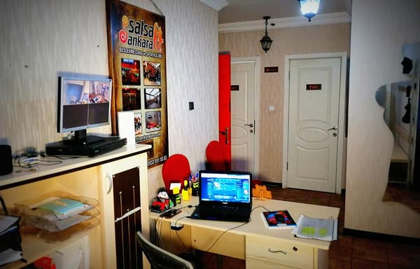 Salsa Ankara Dans Akademisi - 14. Fotoğraf