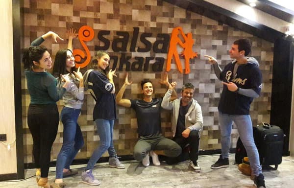Salsa Ankara Dans Akademisi - 2. Fotoğraf