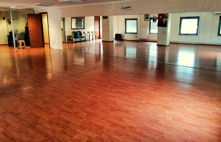 Salsa Ankara Dans Akademisi