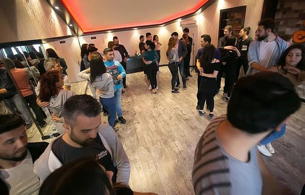 Salsa Ankara Dans Akademisi - 1. Fotoğraf