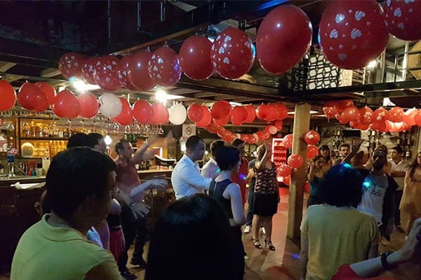 Salsa Ankara Dans Akademisi