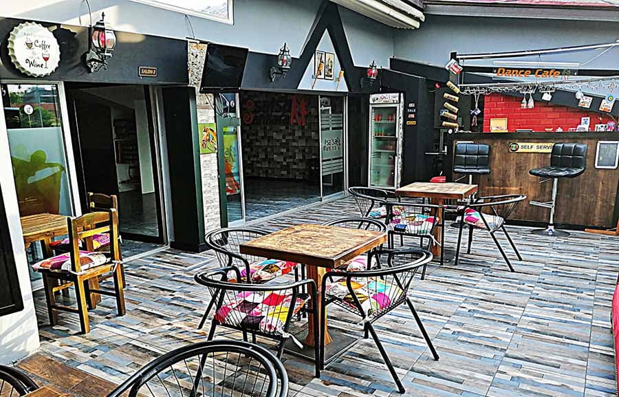 Salsa Ankara Dans Akademisi