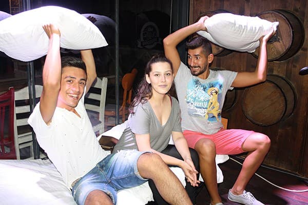 Salsa Ankara Dans Akademisi