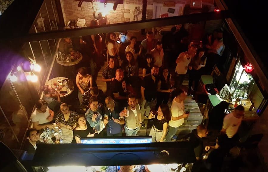 Salsa Ankara Dans Akademisi