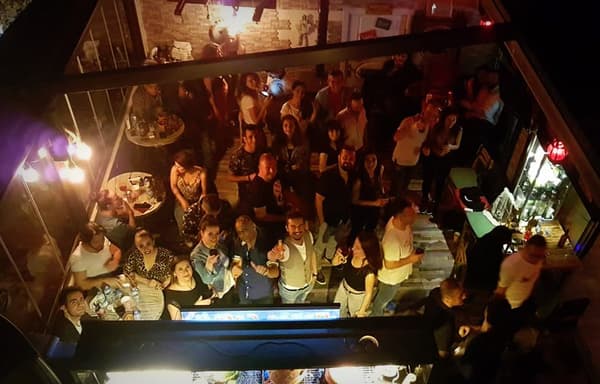Salsa Ankara Dans Akademisi - 21. Fotoğraf