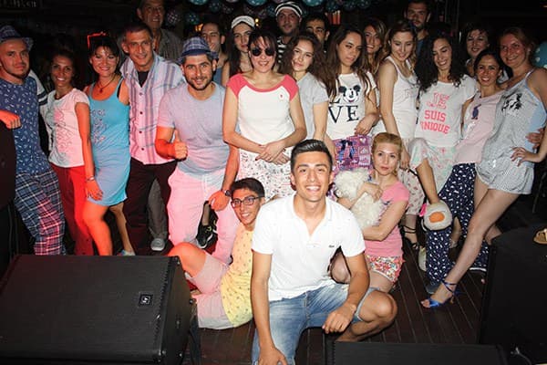 Salsa Ankara Dans Akademisi - 3. Fotoğraf