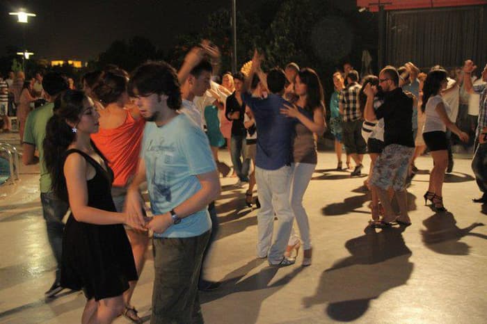 Salsa Ankara Dans Akademisi - 4. Fotoğraf