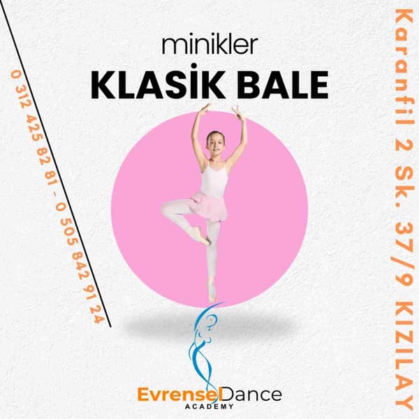 Evrensel Dans Akademi - 2. Fotoğraf