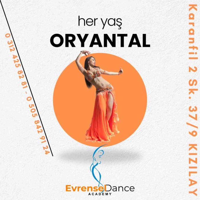 Evrensel Dans Akademi - 3. Fotoğraf