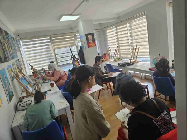 Demiurk Sanat Akademi - 28. Fotoğraf