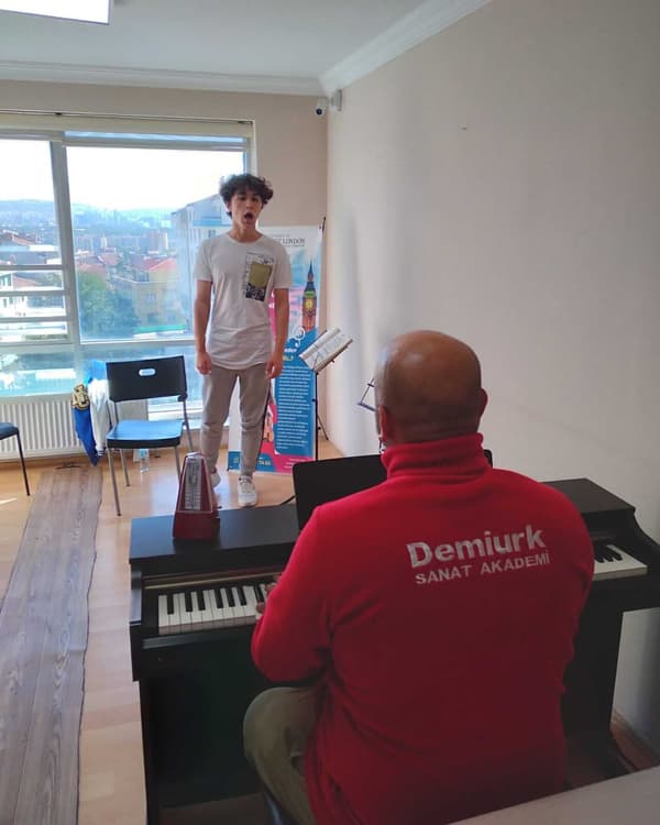 Demiurk Sanat Akademi - 8. Fotoğraf