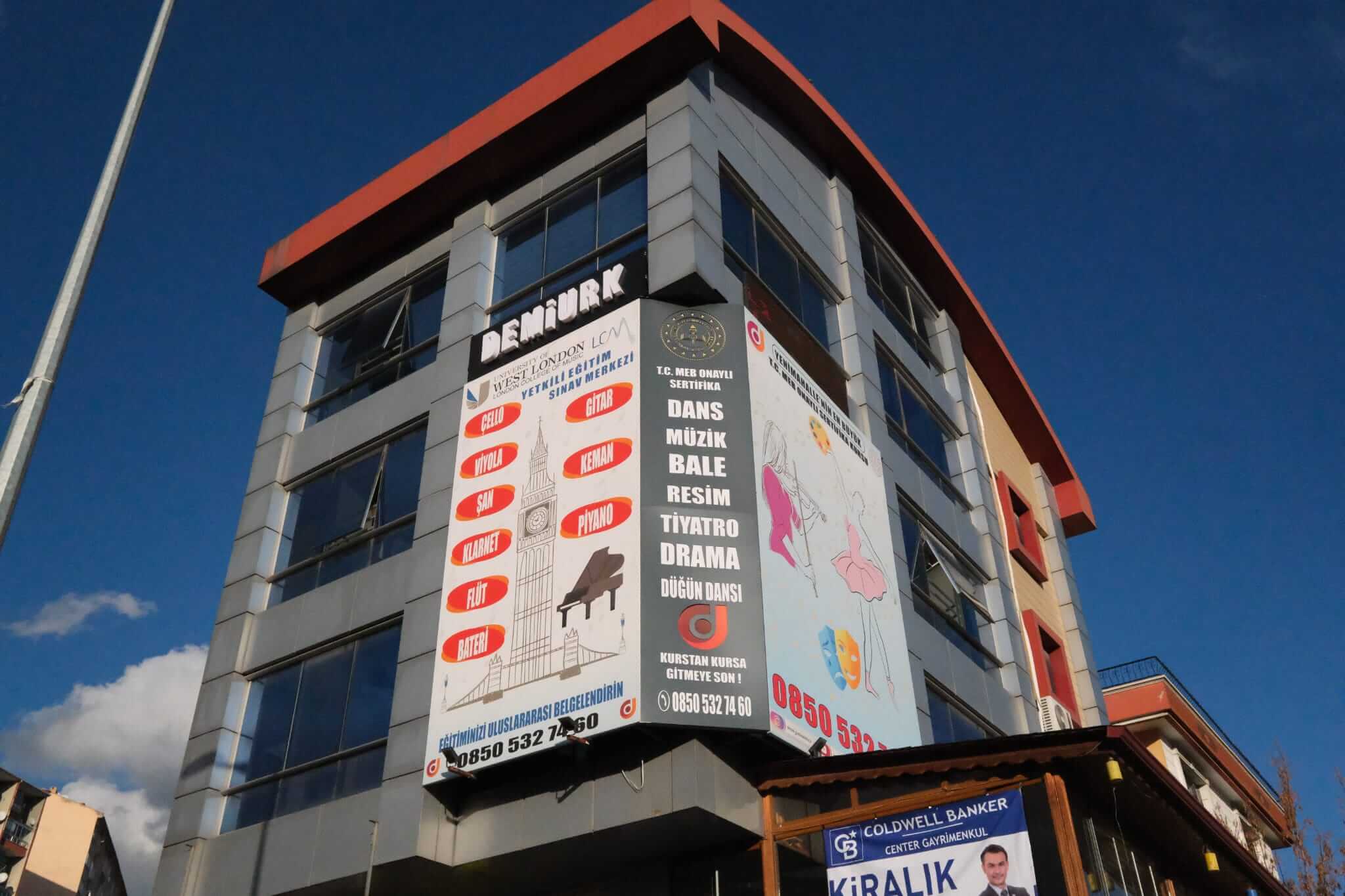 Demiurk Sanat Akademi