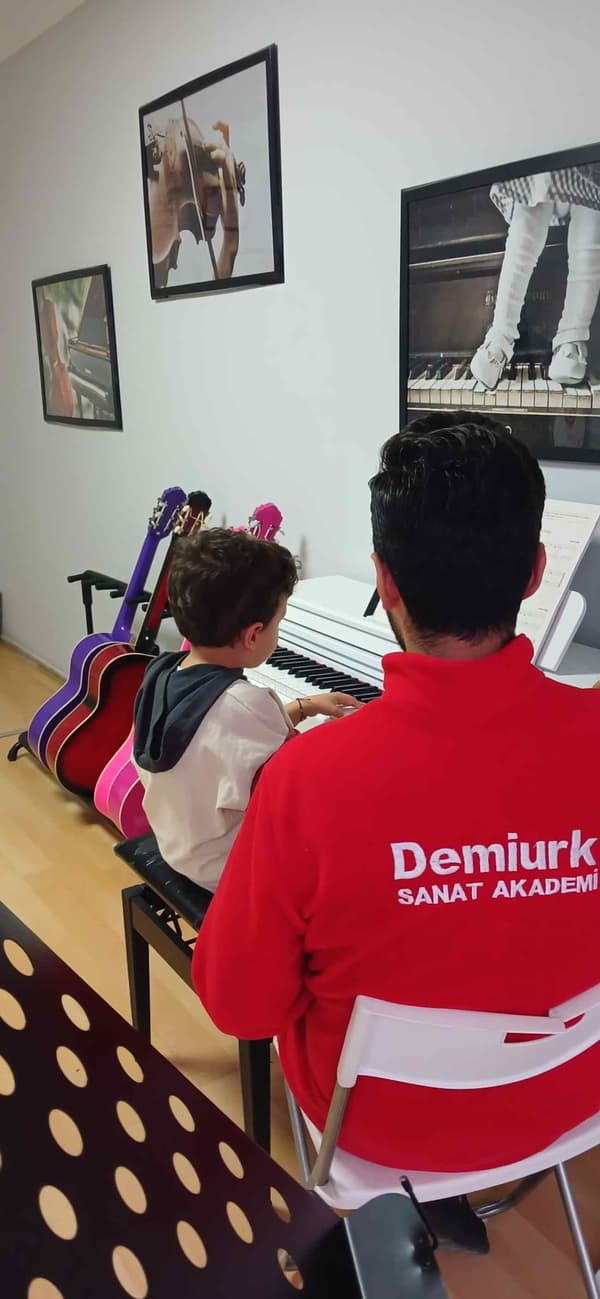 Demiurk Sanat Akademi - 31. Fotoğraf