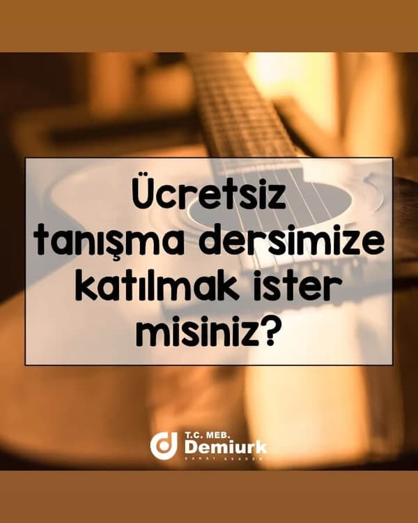 Demiurk Sanat Akademi - 24. Fotoğraf