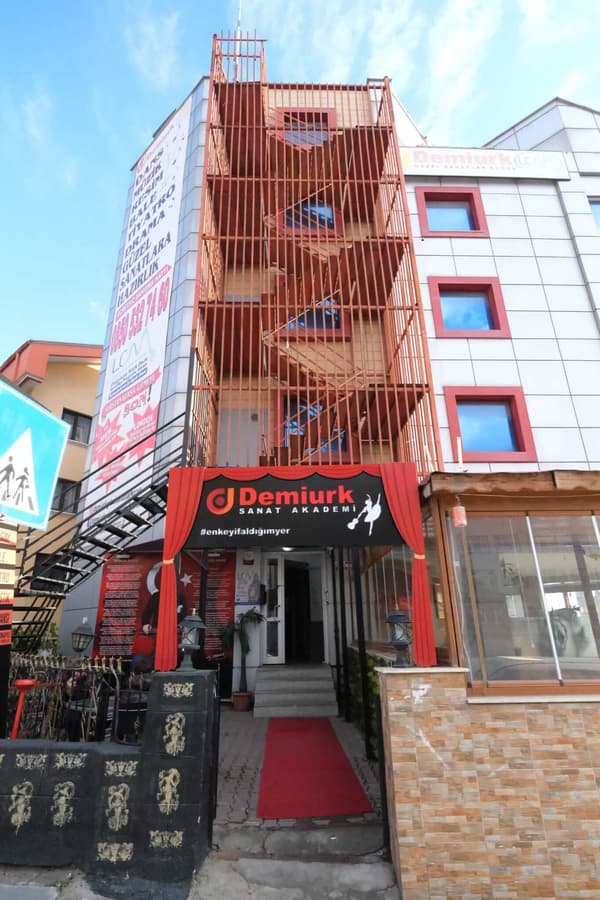 Demiurk Sanat Akademi - 15. Fotoğraf