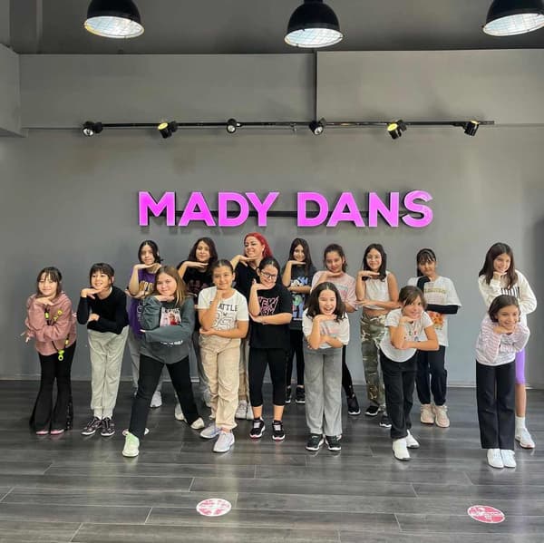 Mady Dans ve Bale - 14. Fotoğraf