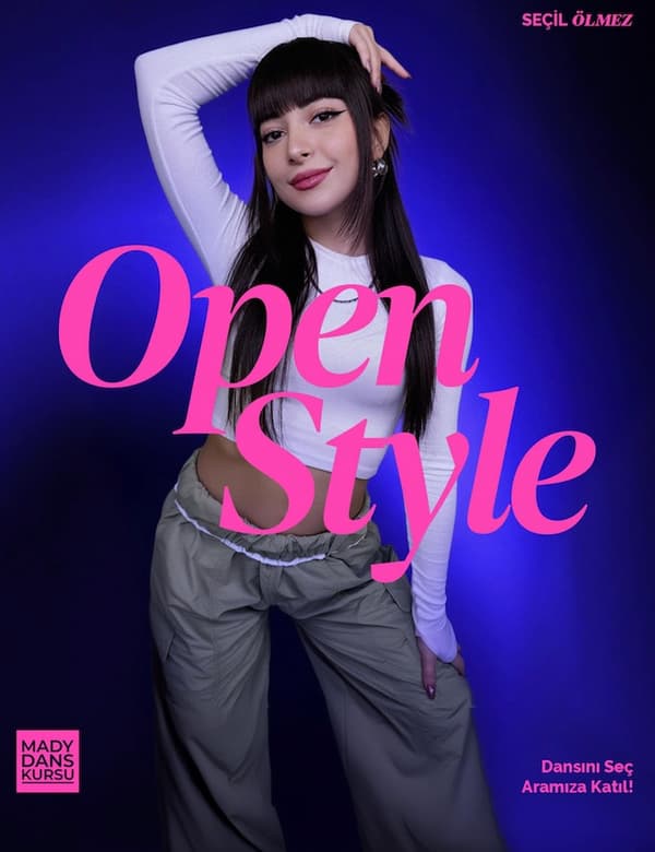 Mady Dans ve Bale - 4. Fotoğraf