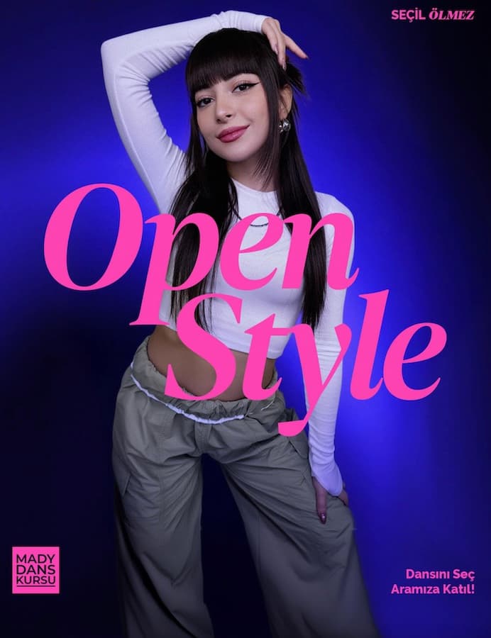 Mady Dans ve Bale - 4. Fotoğraf