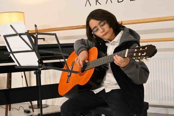 Lamia Dans ve Sanat Akademi - 11. Fotoğraf