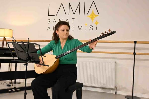 Lamia Dans ve Sanat Akademi - 13. Fotoğraf