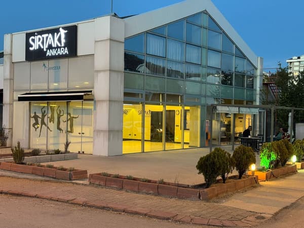 Sirtaki Ankara - 12. Fotoğraf