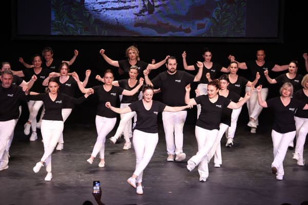 Sirtaki Ankara - 11. Fotoğraf Sirtaki Ankara - 11. Fotoğraf